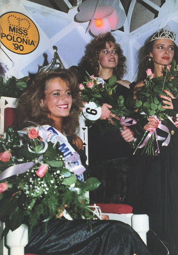 Miss Polonia - Joanna Michalska