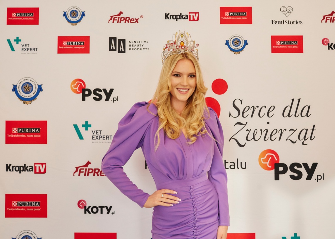 Miss Polonia - Gala Serce Dla Zwierząt Z Udziałem Miss Polonia ...