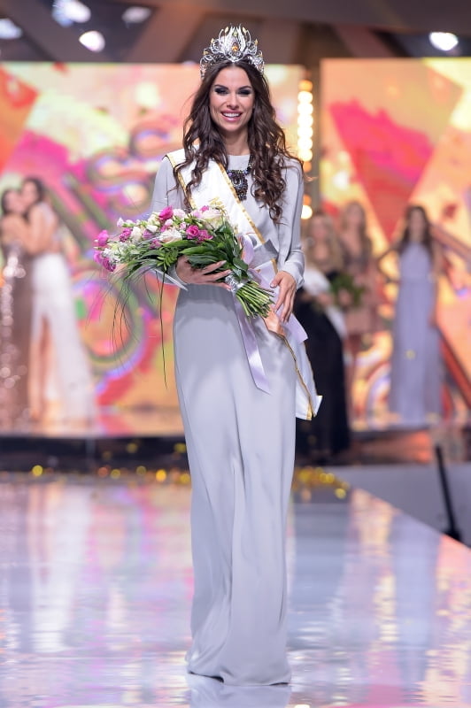 Miss Polonia - Agata Biernat