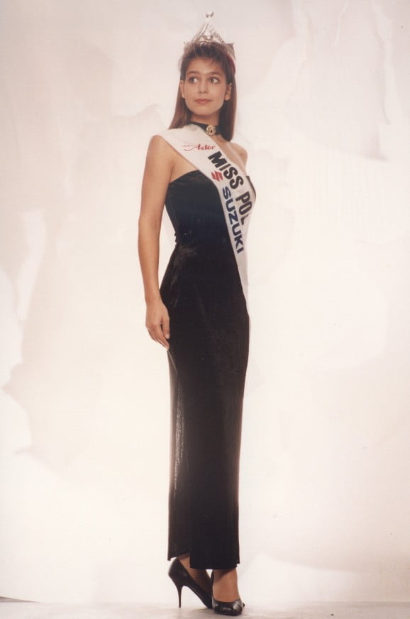 Miss Polonia Aleksandra Spieczynska