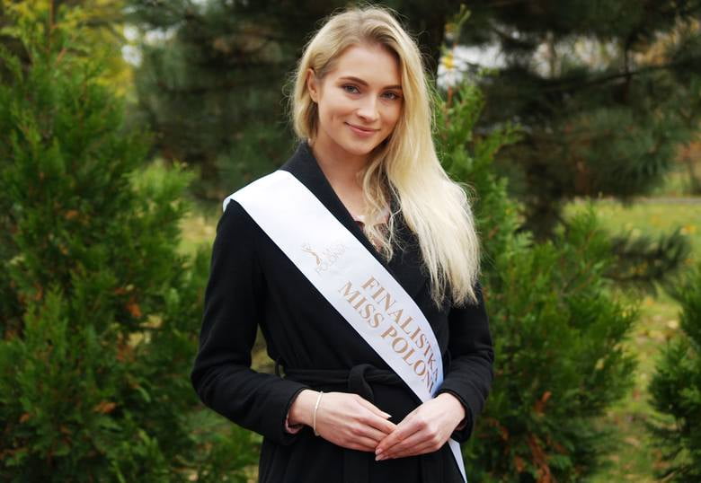 Miss Polonia Katarzyna Gwiazda Finalistka Miss Polonia 2020 Wspiera Akcję KoronazgŁowy 4638