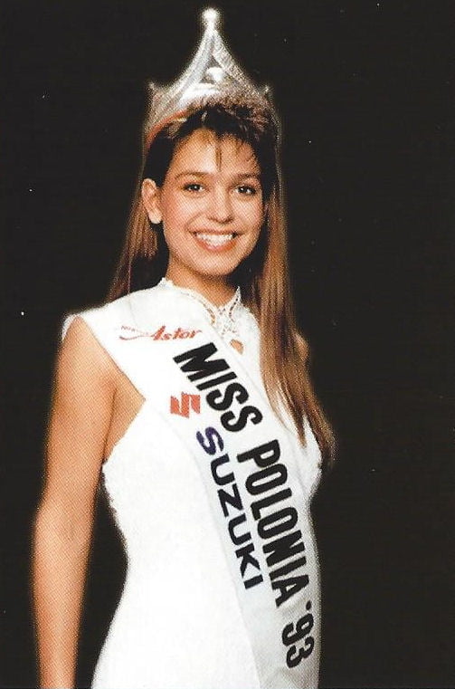 Miss Polonia Aleksandra Spieczynska